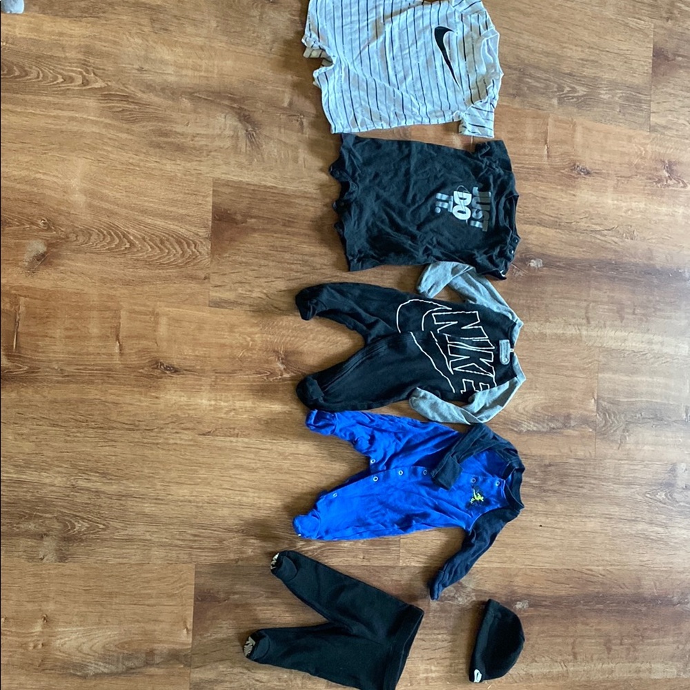 Nike Baby Set